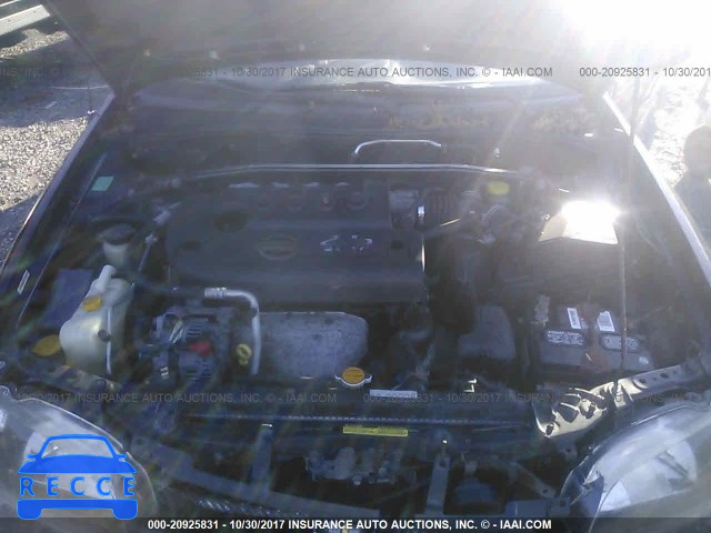 2003 Nissan Sentra 3N1AB51D13L718969 зображення 9