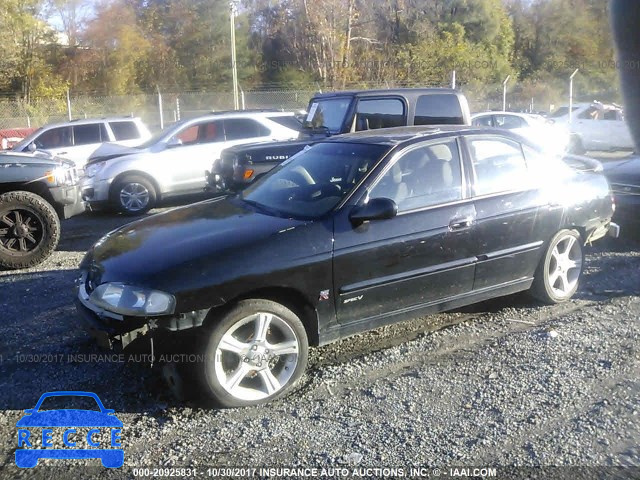 2003 Nissan Sentra 3N1AB51D13L718969 зображення 1
