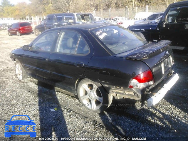 2003 Nissan Sentra 3N1AB51D13L718969 зображення 2