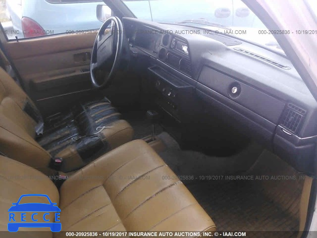 1990 Volvo 240 DL YV1AA8857L1866089 image 4