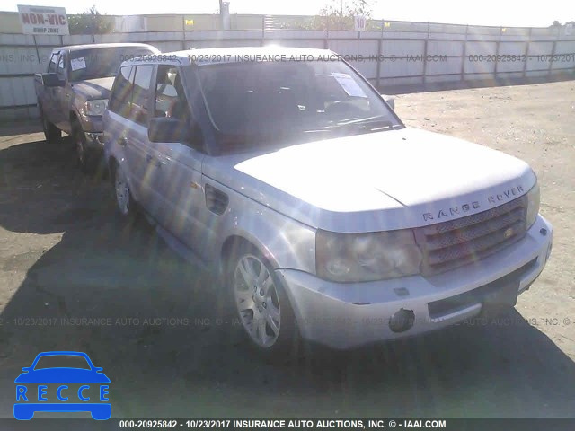 2006 Land Rover Range Rover Sport HSE SALSF25436A978485 зображення 0