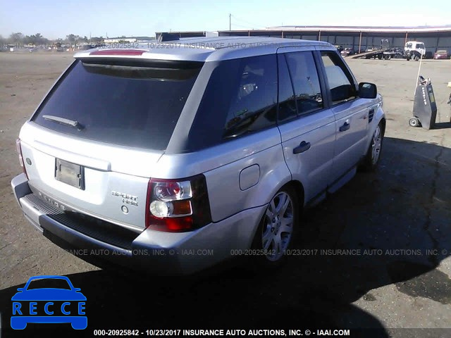 2006 Land Rover Range Rover Sport HSE SALSF25436A978485 image 3