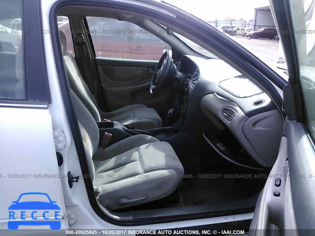 2003 Oldsmobile Alero GL 1G3NL52E43C255031 зображення 4
