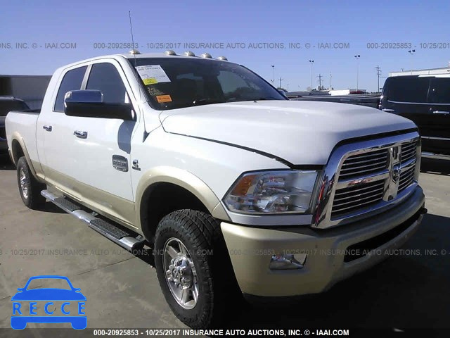 2012 DODGE RAM 2500 LONGHORN 3C6UD5PL8CG199258 Bild 0