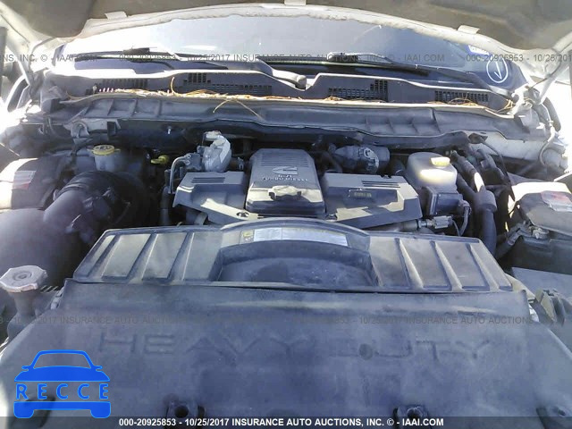 2012 DODGE RAM 2500 LONGHORN 3C6UD5PL8CG199258 image 9