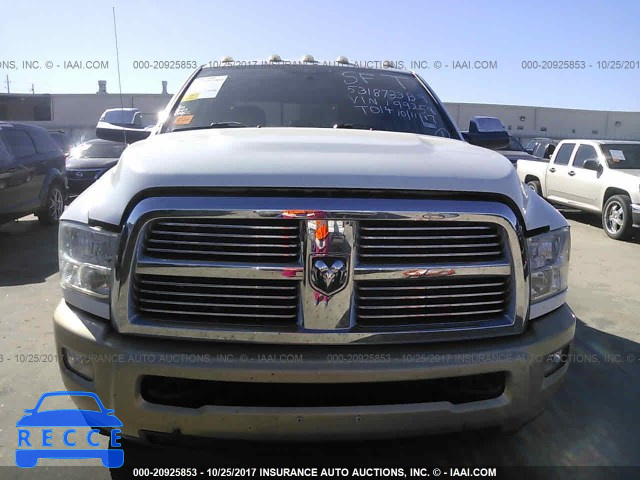 2012 DODGE RAM 2500 LONGHORN 3C6UD5PL8CG199258 Bild 5