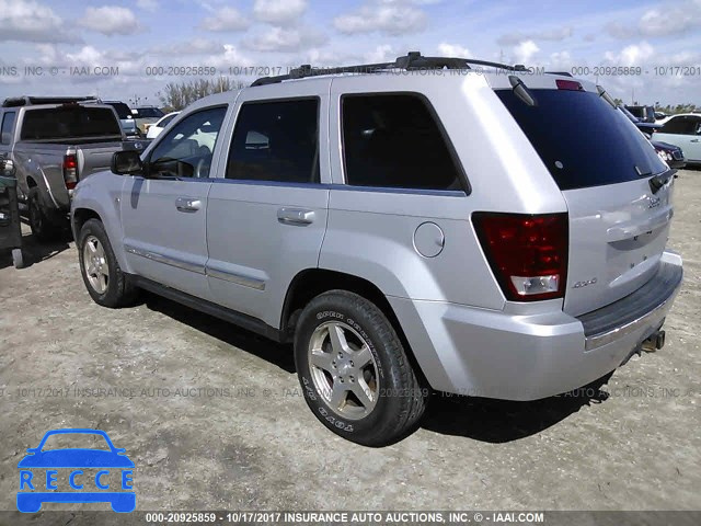 2005 Jeep Grand Cherokee 1J4HR58N45C722593 зображення 2