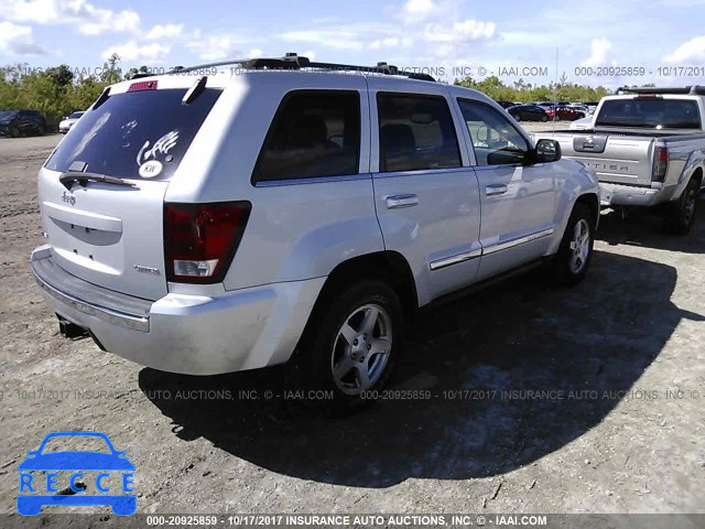 2005 Jeep Grand Cherokee 1J4HR58N45C722593 зображення 3