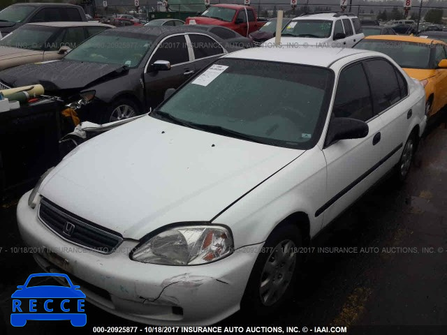 1999 Honda Civic 2HGEJ6673XH504561 image 1