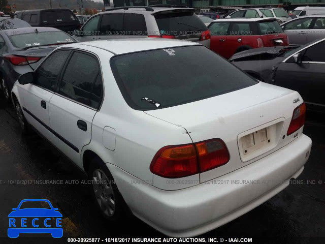 1999 Honda Civic 2HGEJ6673XH504561 image 2