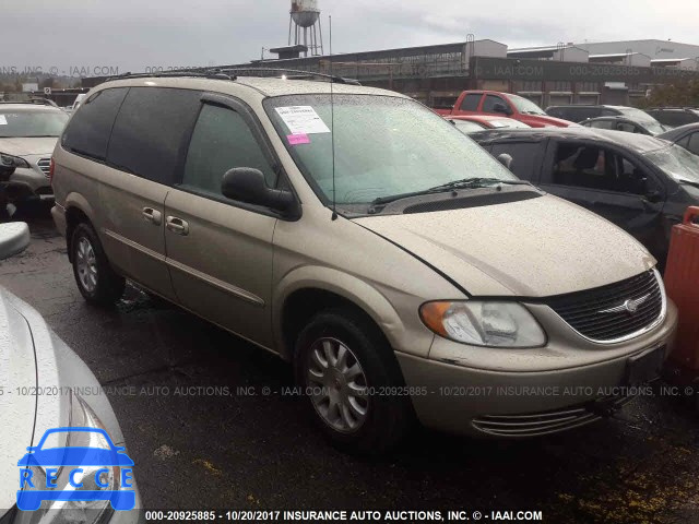 2002 Chrysler Town and Country 2C8GP74L22R793087 Bild 0
