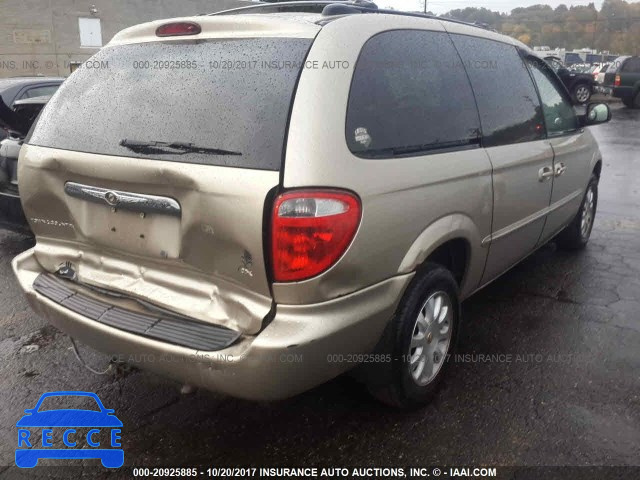 2002 Chrysler Town and Country 2C8GP74L22R793087 Bild 3