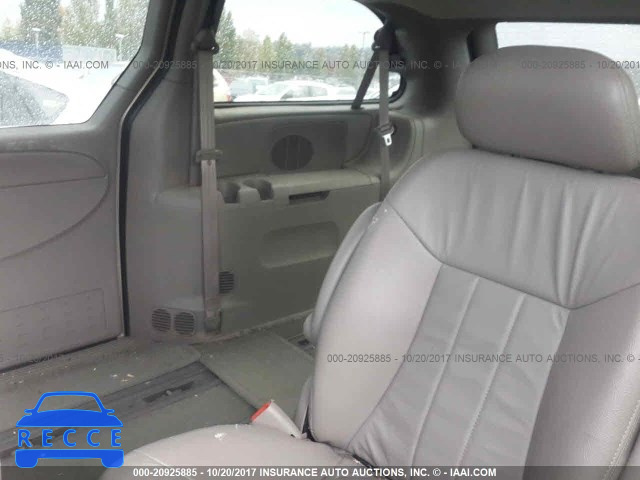 2002 Chrysler Town and Country 2C8GP74L22R793087 image 7