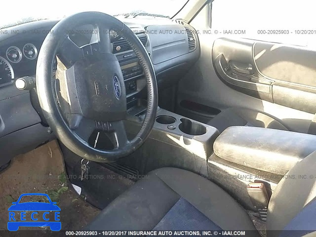 2008 FORD RANGER SUPER CAB 1FTZR45E28PA14154 image 4