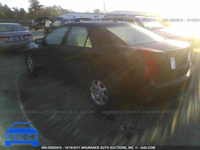 2007 CADILLAC CTS HI FEATURE V6 1G6DP577270196341 Bild 2