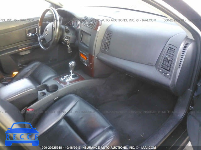 2007 CADILLAC CTS HI FEATURE V6 1G6DP577270196341 image 4