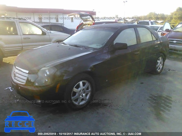 2007 CADILLAC CTS HI FEATURE V6 1G6DP577270196341 Bild 5