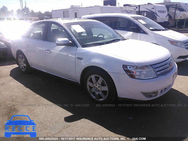 2008 Ford Taurus LIMITED 1FAHP25W18G179813 image 0