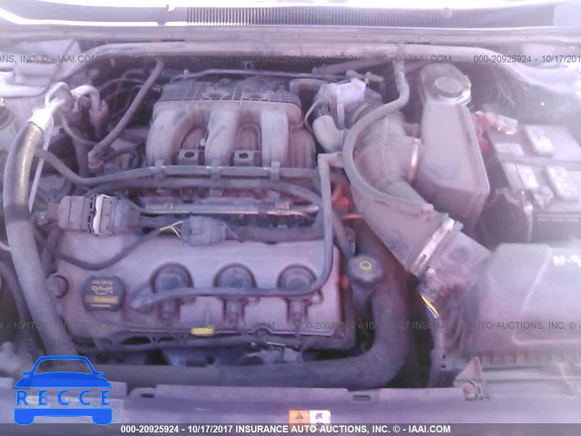 2008 Ford Taurus LIMITED 1FAHP25W18G179813 image 9