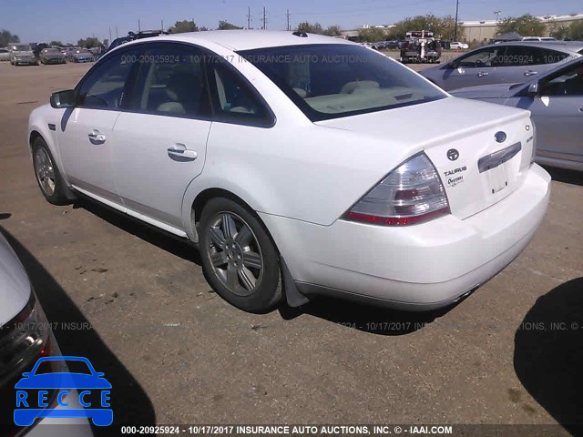 2008 Ford Taurus LIMITED 1FAHP25W18G179813 image 2