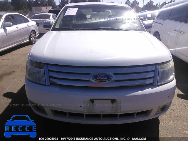 2008 Ford Taurus LIMITED 1FAHP25W18G179813 image 5