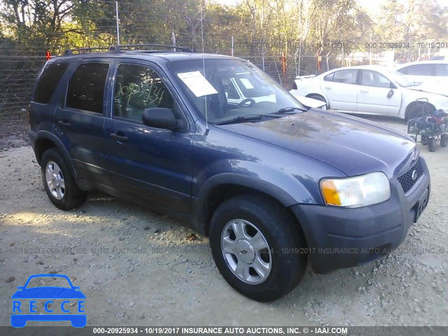 2001 Ford Escape 1FMYU04161KC21016 image 0