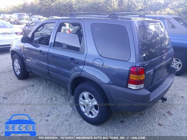 2001 Ford Escape 1FMYU04161KC21016 image 2