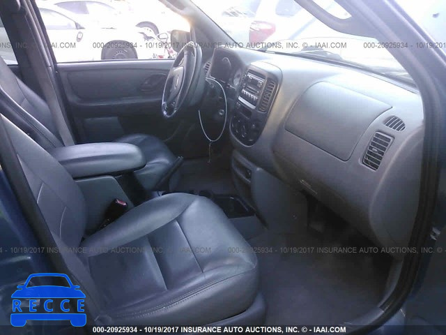 2001 Ford Escape 1FMYU04161KC21016 image 4