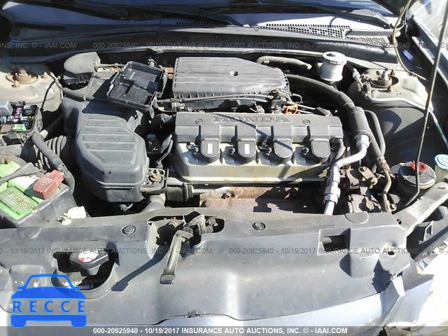 2005 Honda Civic 2HGES16605H510242 image 9