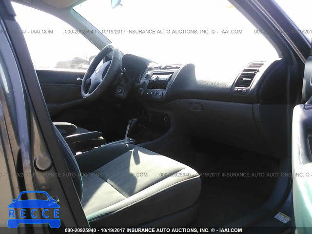 2005 Honda Civic 2HGES16605H510242 image 4