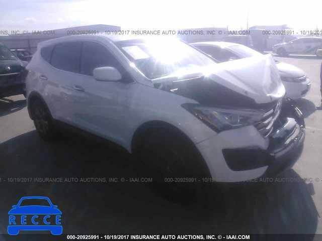 2013 Hyundai Santa Fe Sport 5XYZT3LB8DG082931 image 0