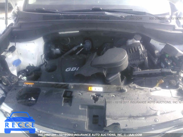 2013 Hyundai Santa Fe Sport 5XYZT3LB8DG082931 image 9