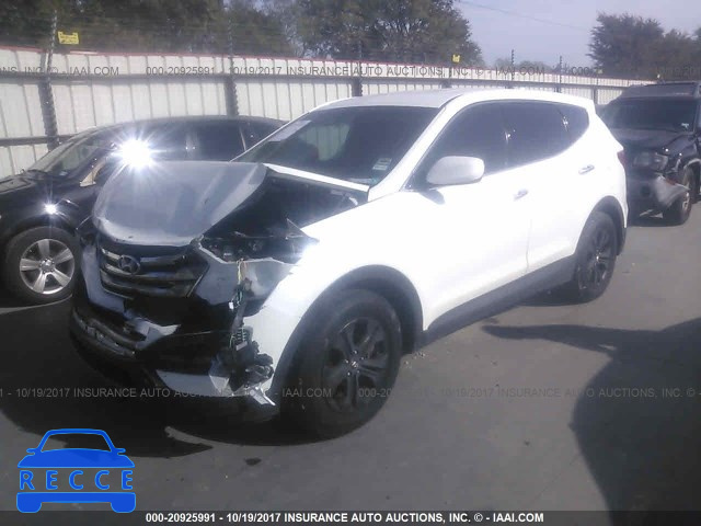 2013 Hyundai Santa Fe Sport 5XYZT3LB8DG082931 image 1