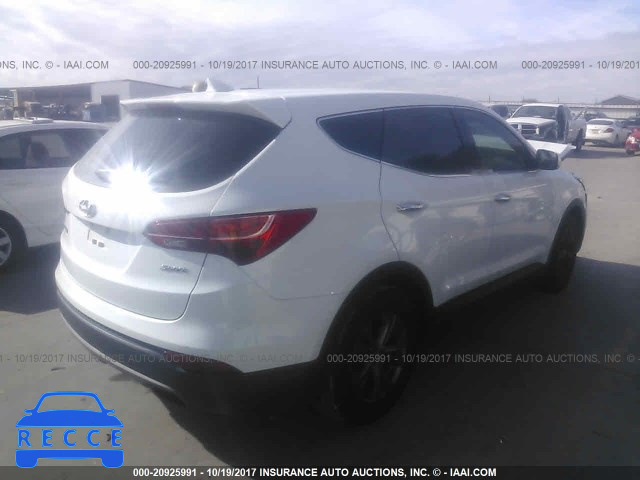 2013 Hyundai Santa Fe Sport 5XYZT3LB8DG082931 image 3