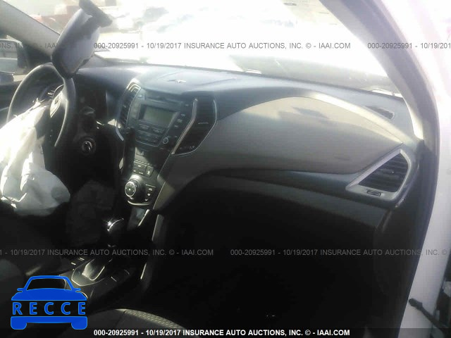 2013 Hyundai Santa Fe Sport 5XYZT3LB8DG082931 image 4