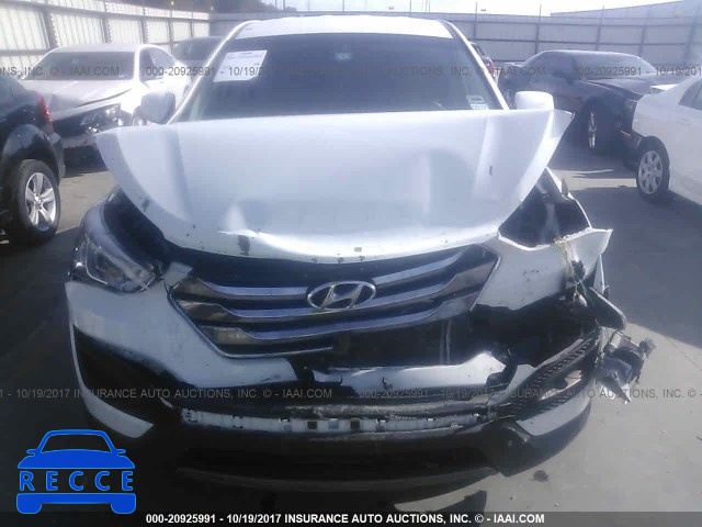 2013 Hyundai Santa Fe Sport 5XYZT3LB8DG082931 image 5