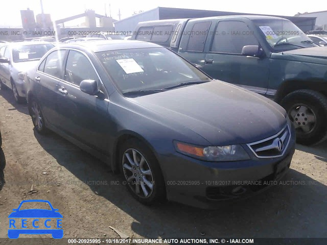 2006 Acura TSX JH4CL96896C024003 image 0