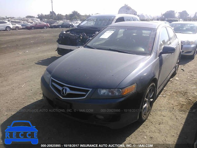 2006 Acura TSX JH4CL96896C024003 image 1