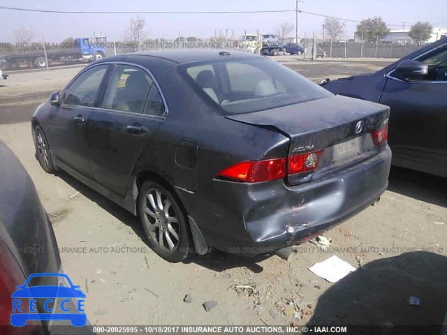 2006 Acura TSX JH4CL96896C024003 image 2