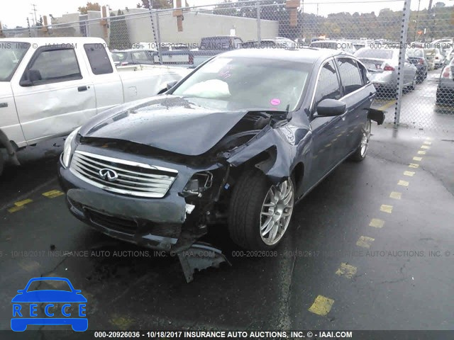 2009 INFINITI G37 JNKCV61F69M052676 image 1