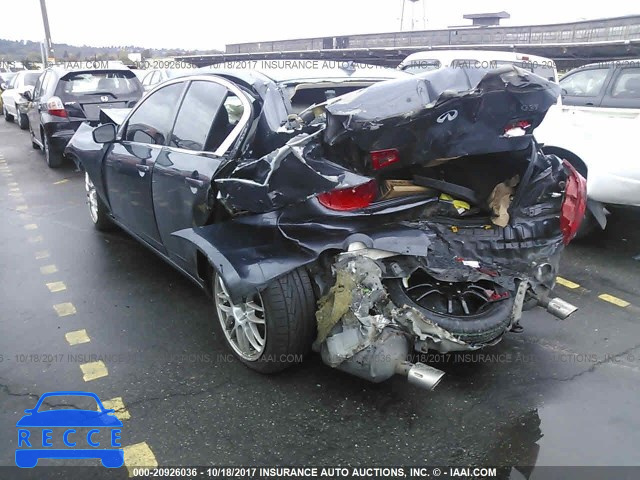 2009 INFINITI G37 JNKCV61F69M052676 Bild 2