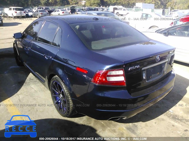 2008 Acura TL 19UUA66248A042821 image 2