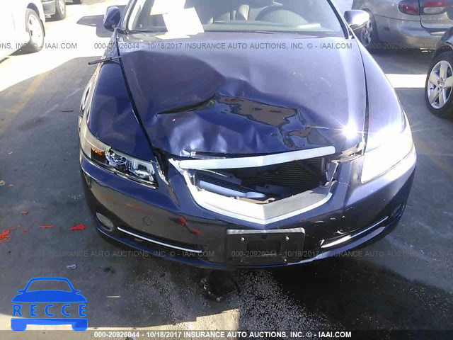 2008 Acura TL 19UUA66248A042821 зображення 5