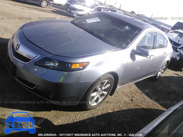 2012 Acura TL 19UUA8F2XCA000867 Bild 1