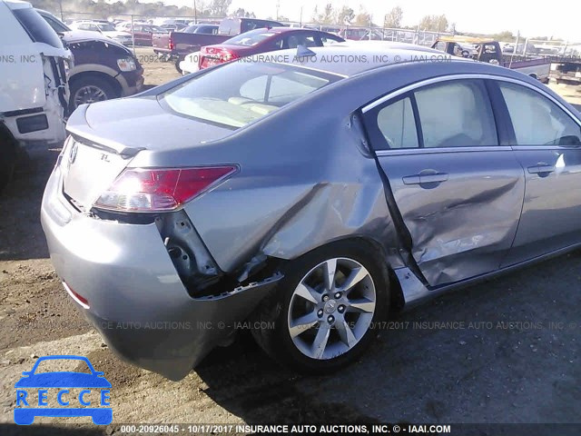 2012 Acura TL 19UUA8F2XCA000867 image 5