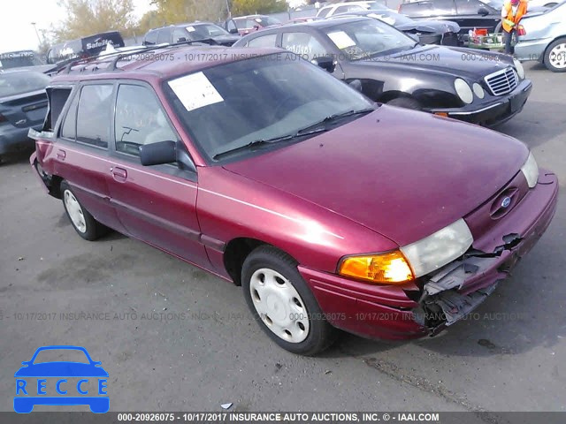 1995 Ford Escort LX/SPORT 3FASP15J9SR121033 image 0