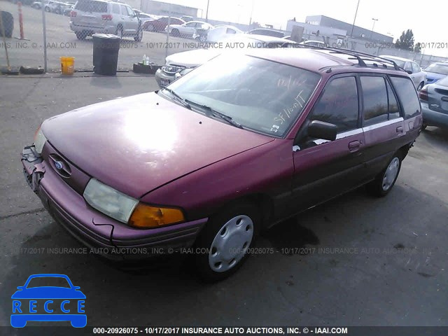 1995 Ford Escort LX/SPORT 3FASP15J9SR121033 Bild 1