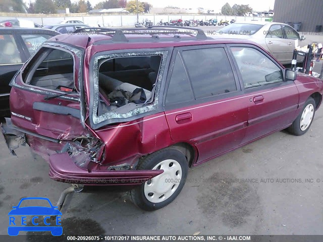 1995 Ford Escort LX/SPORT 3FASP15J9SR121033 image 3