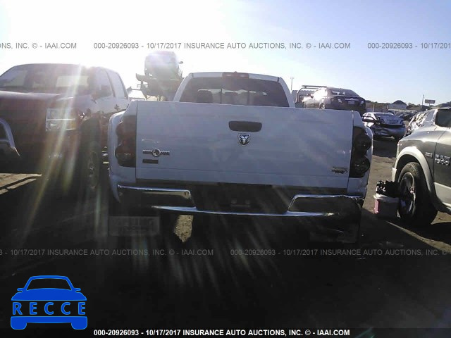 2008 Dodge RAM 3500 ST/SLT 3D7ML48A98G120938 image 5