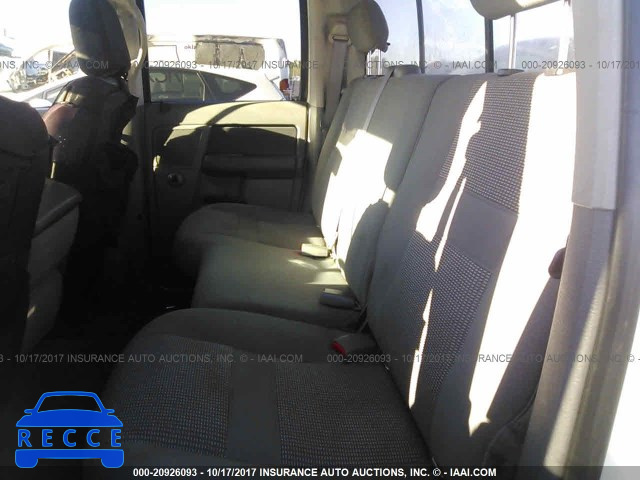 2008 Dodge RAM 3500 ST/SLT 3D7ML48A98G120938 image 7